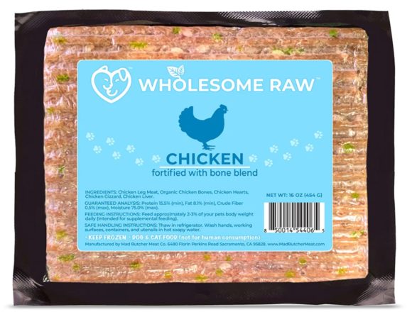 Raw Chicken